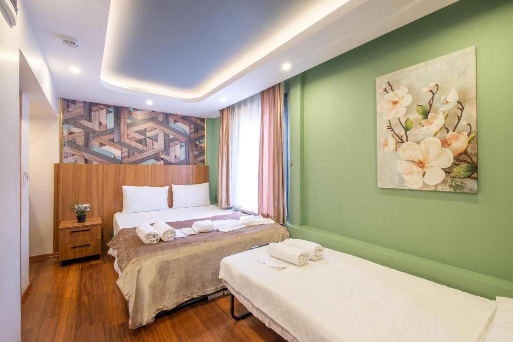 Boutique Ortakoey Apartment