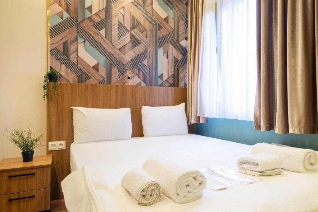 Boutique Ortakoey Apartment