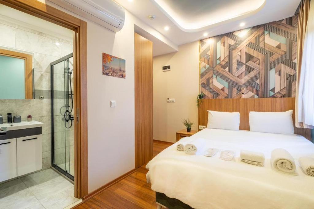 Boutique Ortakoey Apartment *