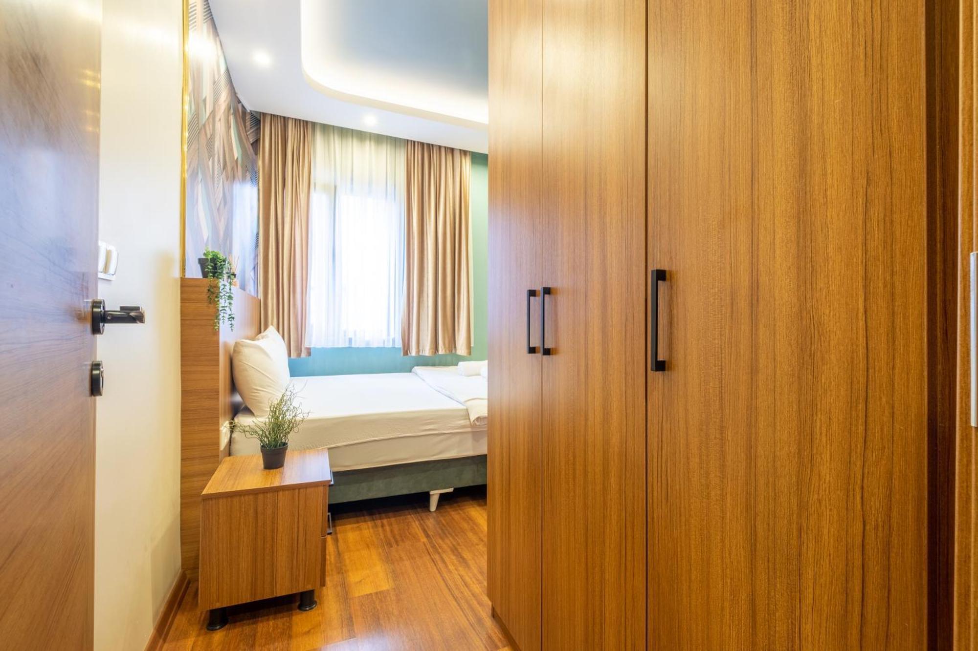 Boutique Ortakoey Apartment